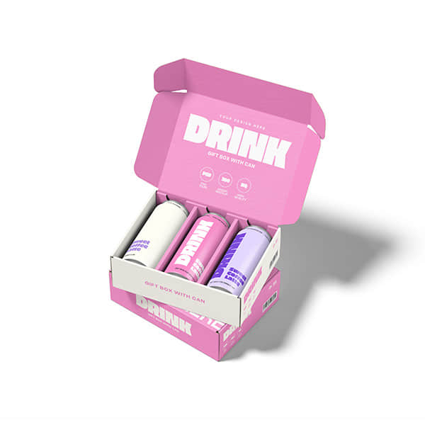 Standard Cardboard Shipping Boxes (Aircraft-Style Foldable Cartons) 