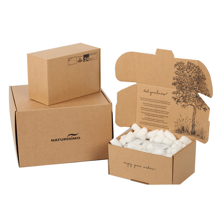 Myriad Packaging